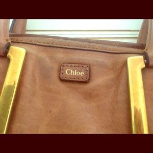 Chloé Leather Handbag